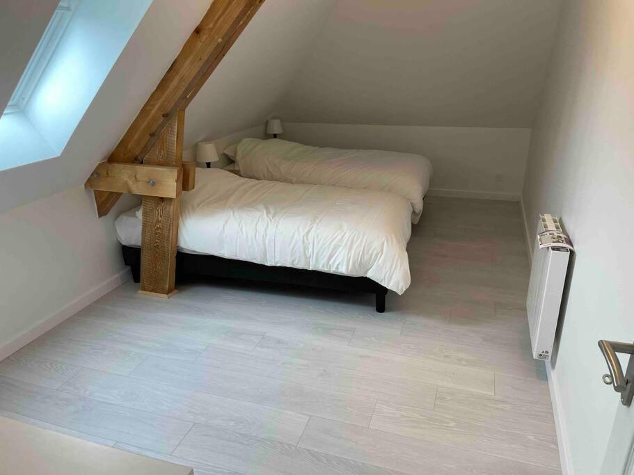 Maison A La Campagne A 10 Minutes D'Honfleur Beuzeville Extérieur photo